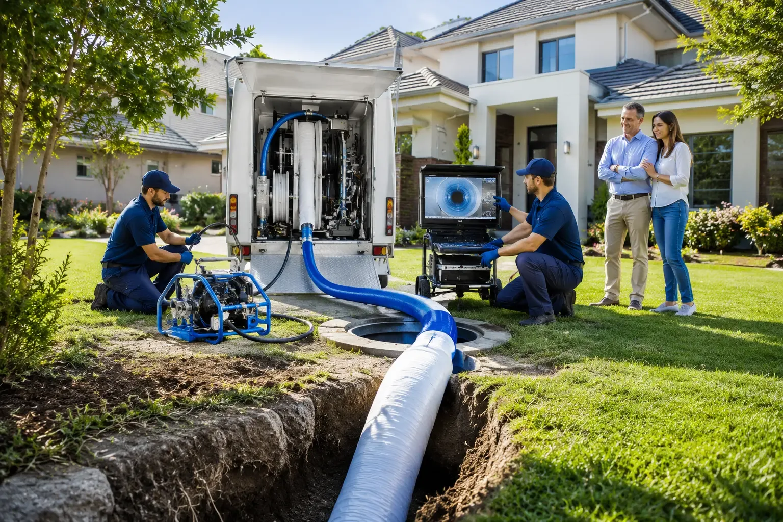 Local Pipe Relining services in Novelty, OH