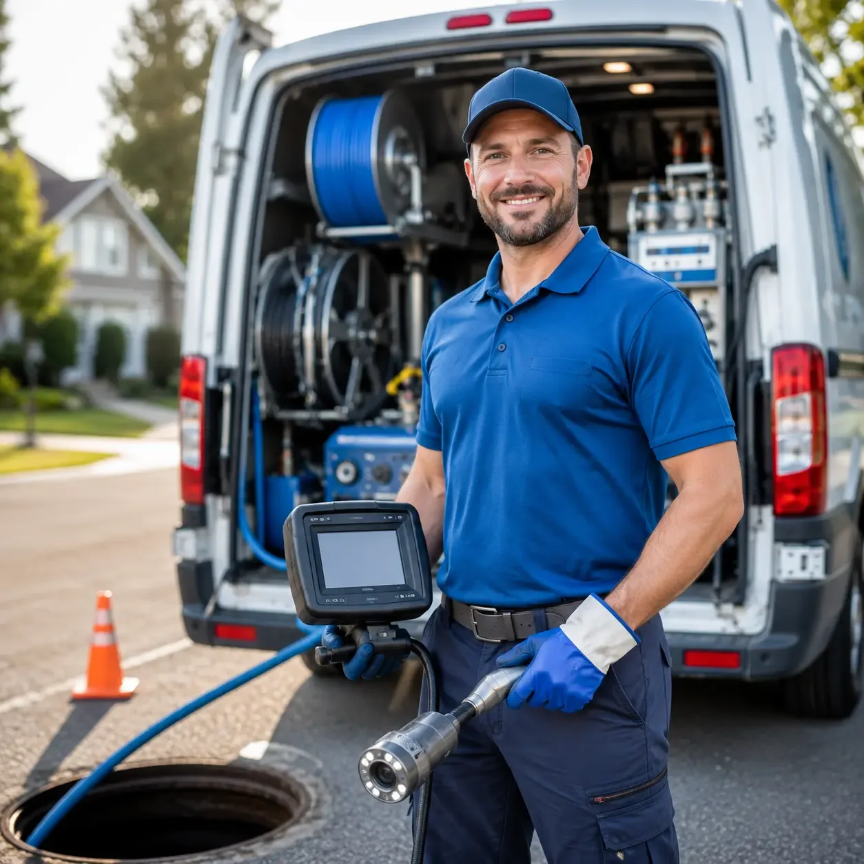 Local Pipe Relining specialists in Novelty, OH